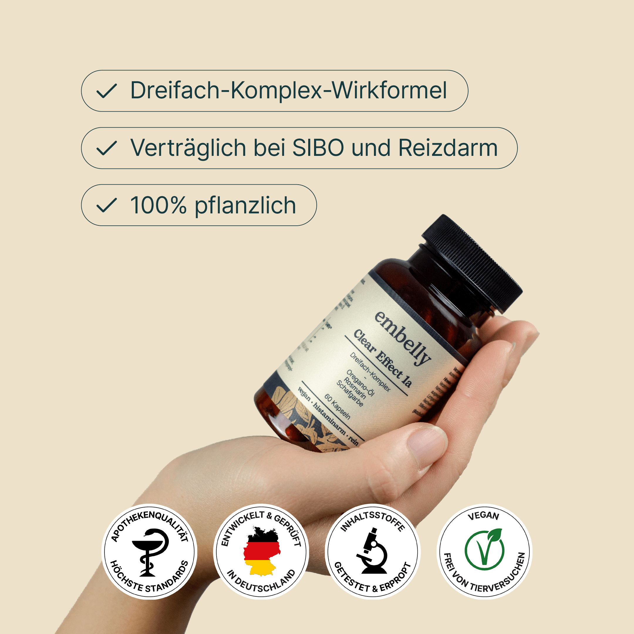 Clear Effect 1a