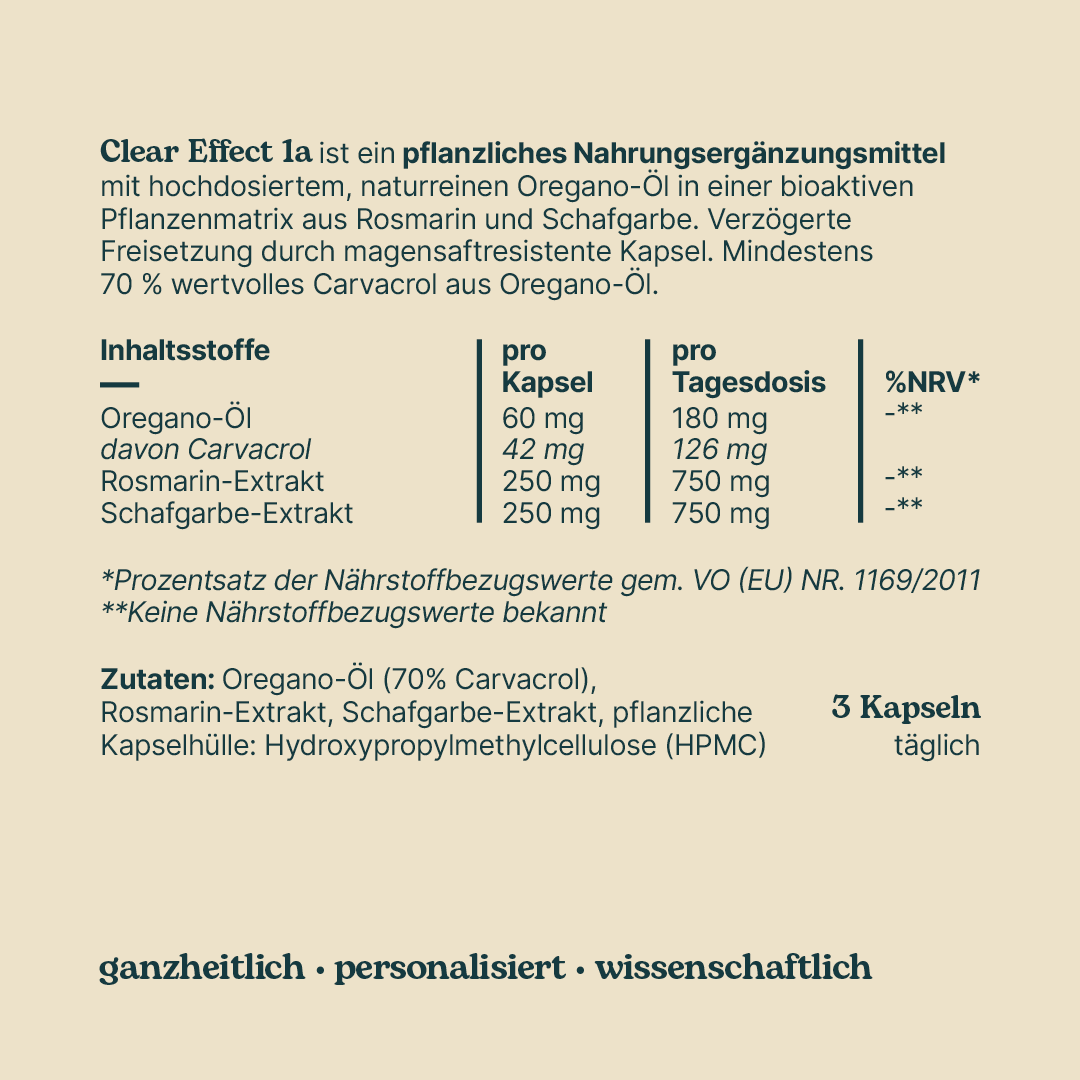 Clear Effect 1a