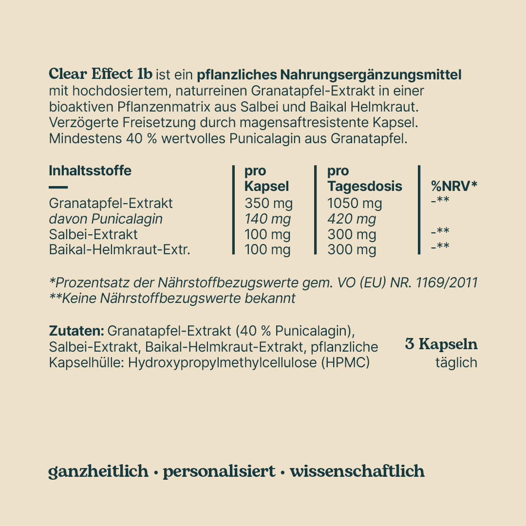 Clear Effect 1b