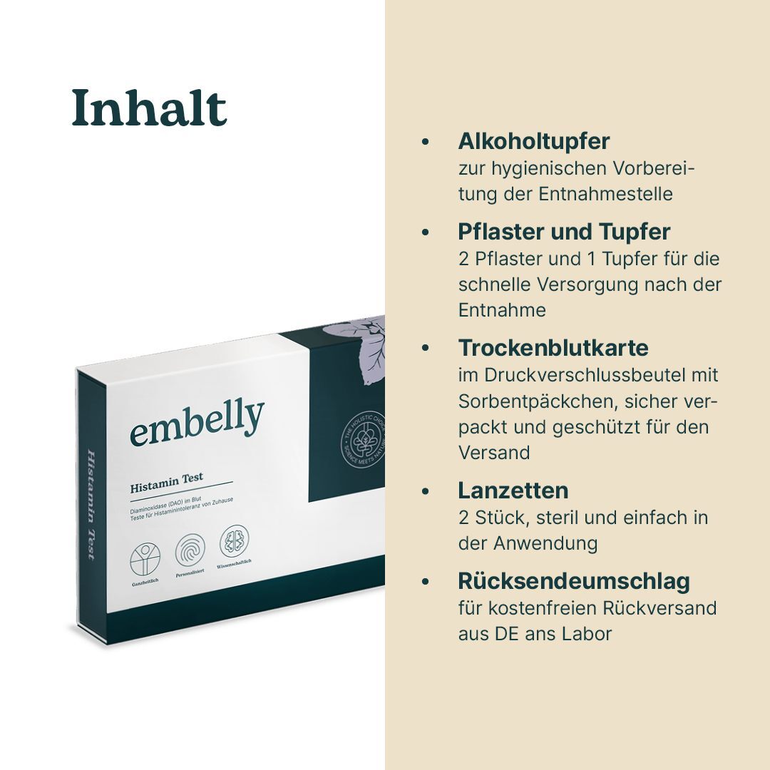Histamin Test