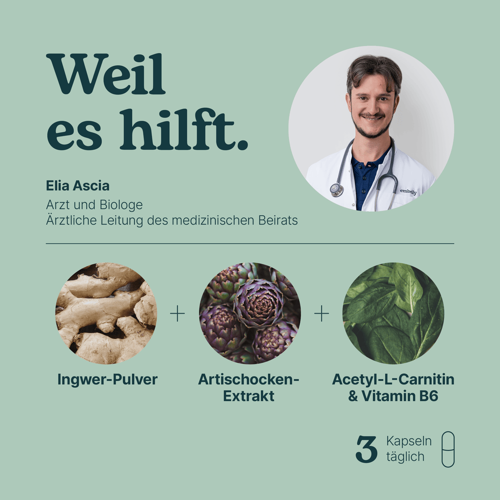 Motil Care - Bei Blähbauch, Völlegefühl, Verstopfungen u.v.m.