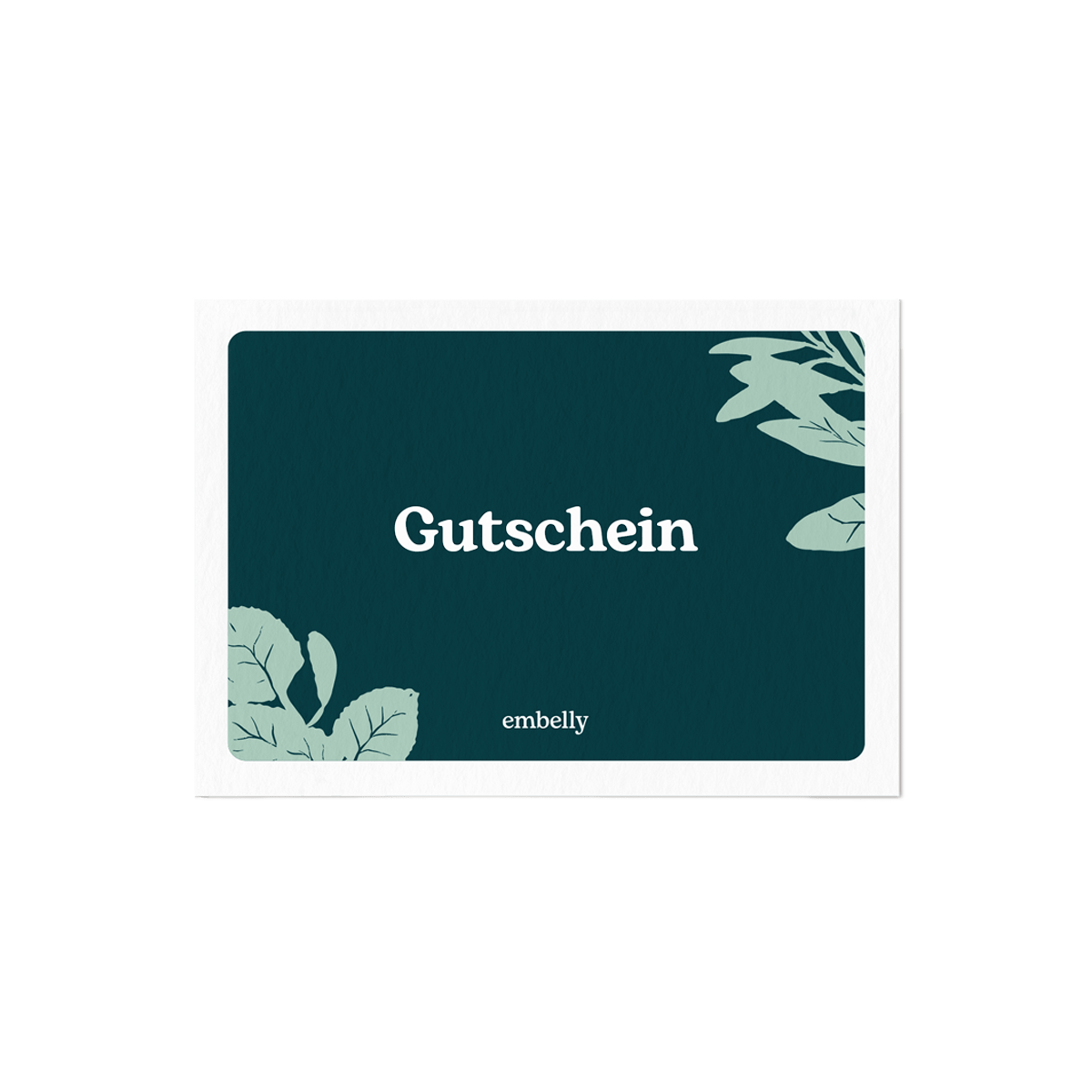 Gutschein